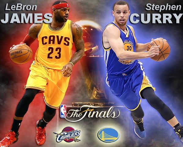 NBA’de Finalin Adı Cavaliers-Warriors