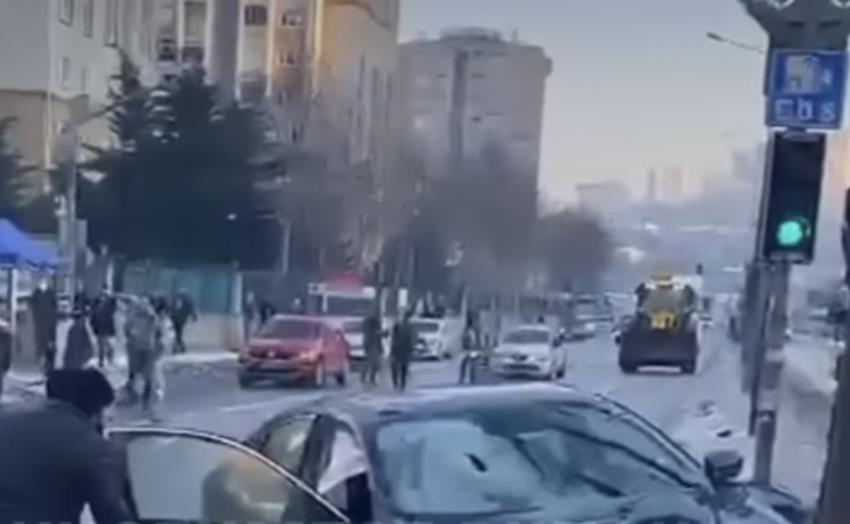 Atakent’te Ölümlü Trafik Kazası