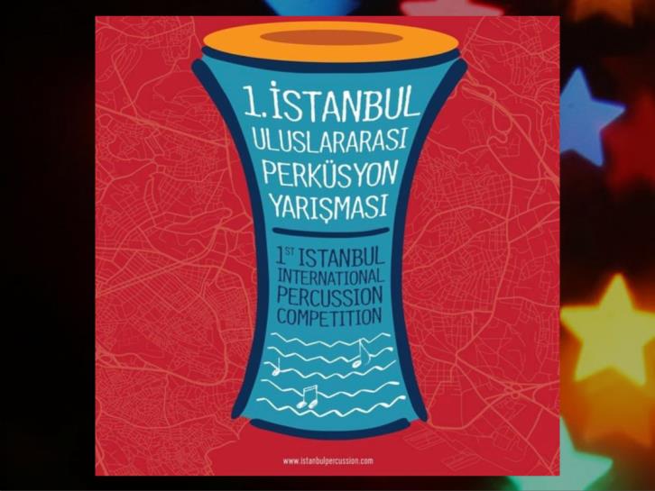 Uluslararası Perküsyon Festivali Ve Yarışması İstanbul’a Çok Yakışacak!