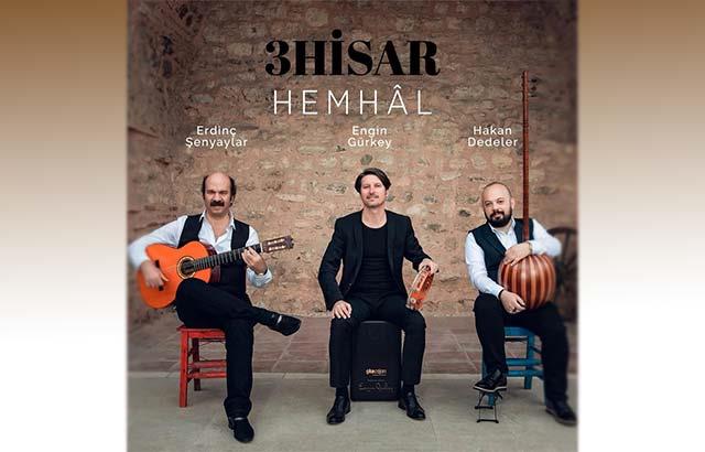 3Hisar Konseri - İBB Cem Karaca Kültür Merkezi Bakırköy