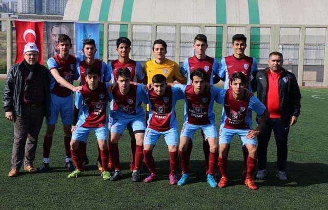 U19’da Şampiyon Belli Oldu