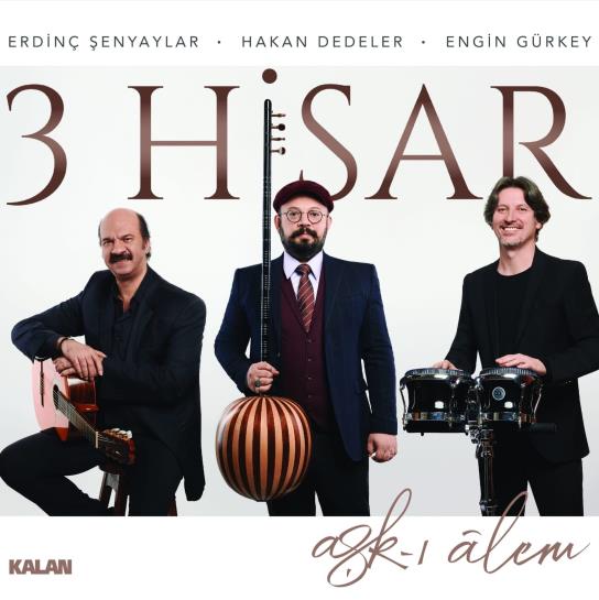 3Hisar’ın Beklenen Albümü Çıktı