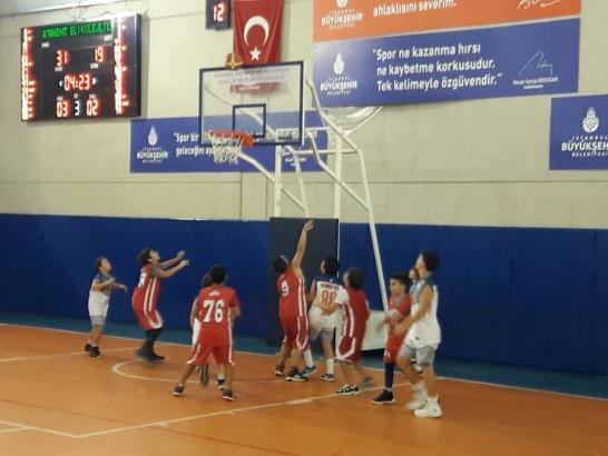 Atakent Elit Spor Kulübü Galip Geldi