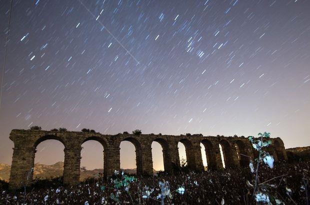 Meteor Yağmuru Bu Gece