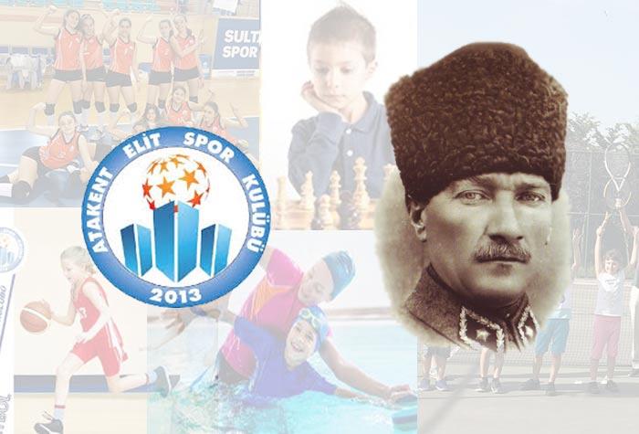 Gaziler Günü’nde Atakent Elit Spor Kulübü’nden Anlamlı Jest