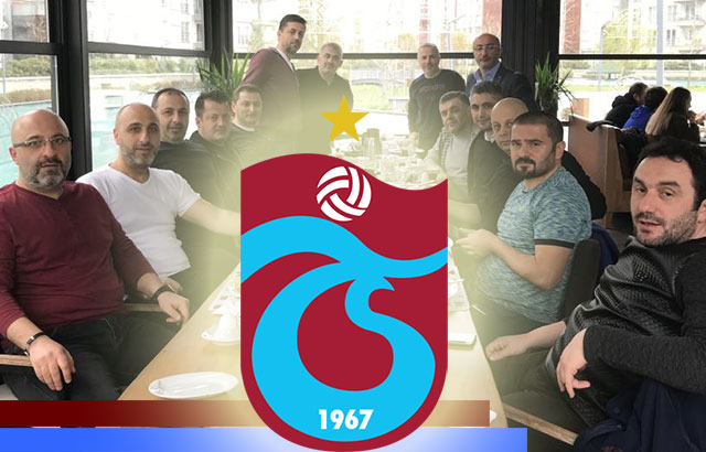 Atakent’teki Trabzonsporlular Toplanıyor