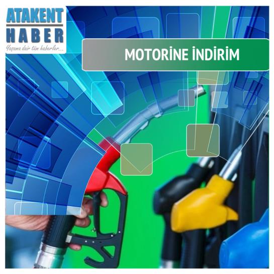 Motorine İndirim