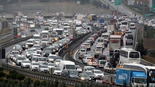 Bayram Tatilinde Yola Çıkacaklar Dikkat!