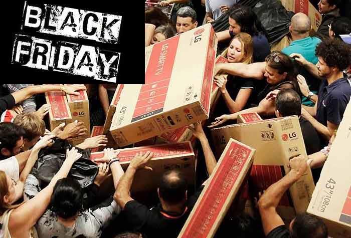 Black Friday de Nereden Çıktı?