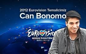 Eurovision 2012 - ‘Love Me Back (Sen de Beni Sev)