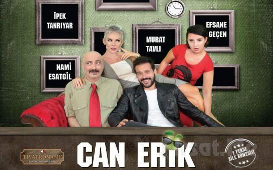AKSM Tiyatro: Can Erik