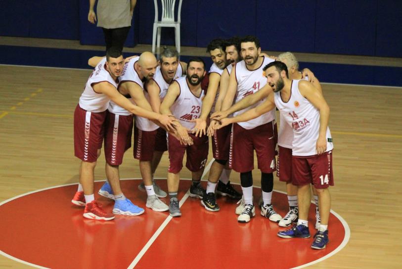 Kanuni Basket Şampiyon Oldu