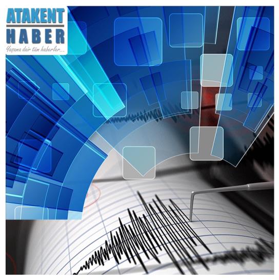 Bolu’da Deprem