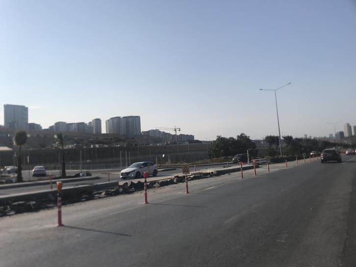 4.Caddede Kavşak Düzenlemesi Müjdesi