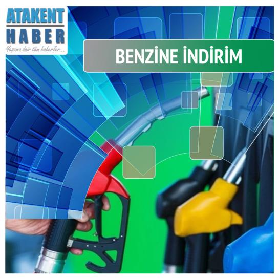 Benzine İndirim