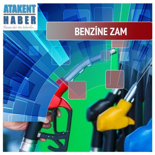 Benzine Zam Geliyor!