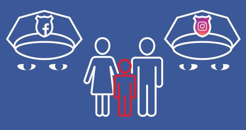 Facebook ve Instagram’a Yaş Sınırı Geliyor