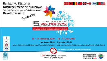 K.Çekmece Göl Festivali