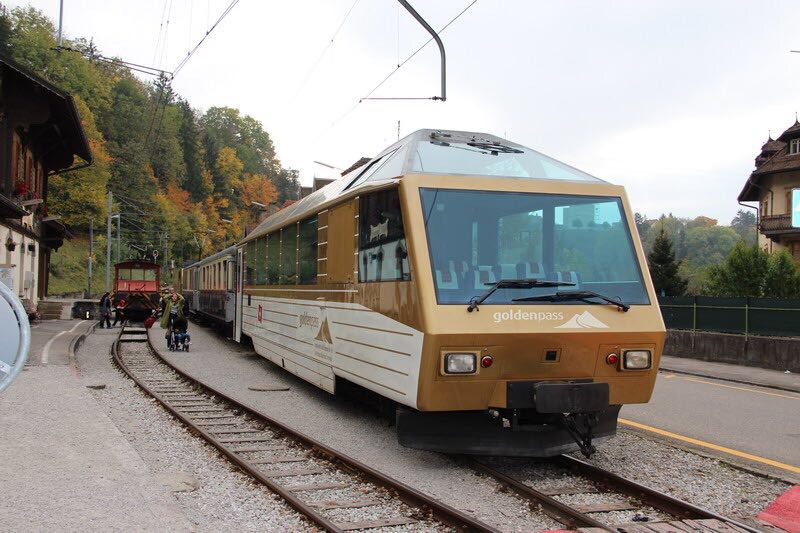 Montreux Manzara