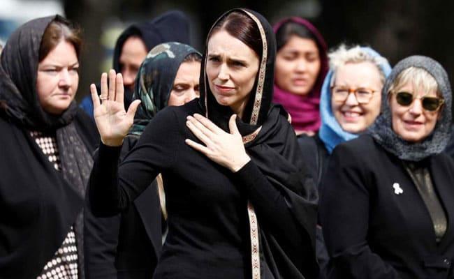 Jacinda Ardern için Nobel Ödülü Kampanyası