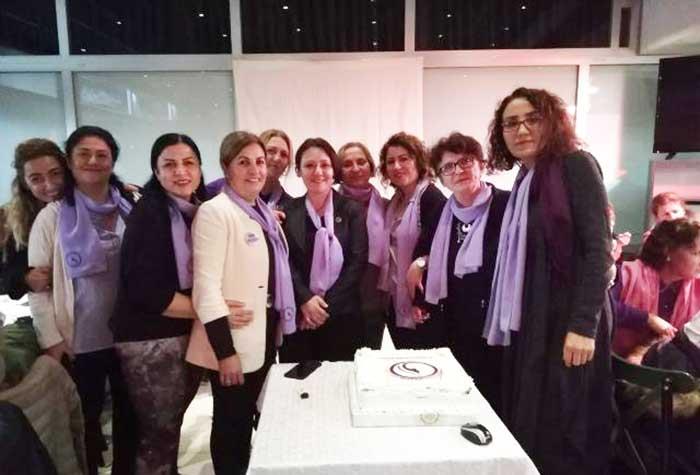 Atakent Kadın Meclisi 2. Yaşını Kutladı