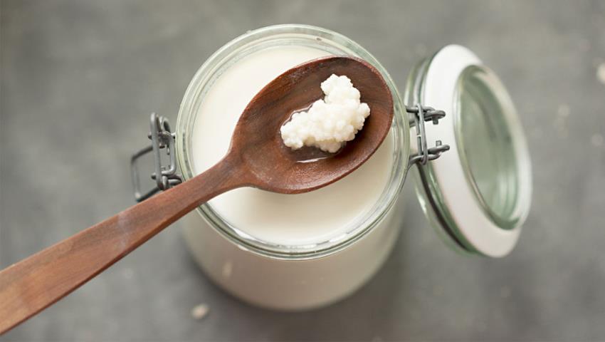 Mucizevi Kefir