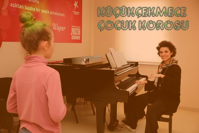 Küçükçekmece Çocuk Korosu’nu Kazananlar Belli Oldu!