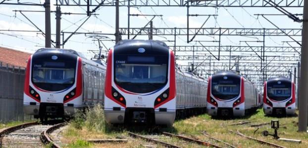 Marmaray Seferleri Güncellendi