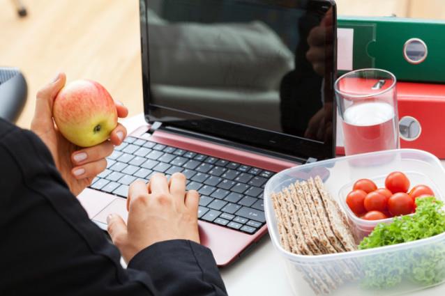 Ofiste Sağlıklı Beslenmenin İpuçları