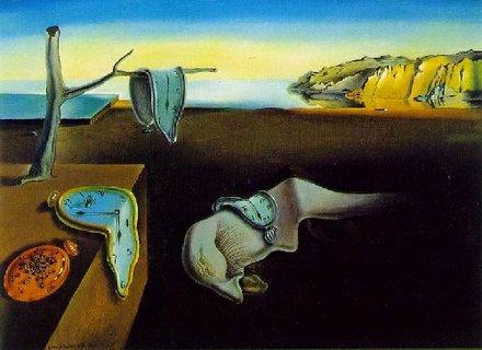 Salvador Dali Sergisi