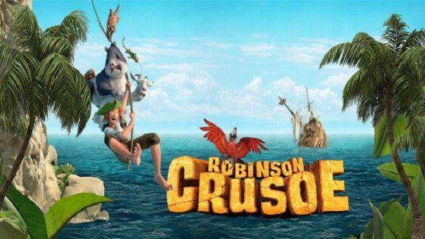AKSM Sinema- 3D-Animasyon Robinson Crusoe