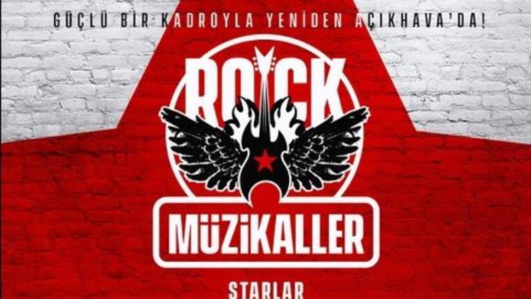 ’’Rock Müzikaller’’ yeniden Harbiye Açıkhava’da