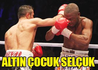 Altın Çocuk Selçuk