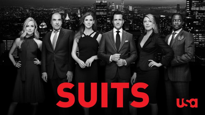 Dizi Dünyasının Unutulmaz Hukuk Dramı: Suits