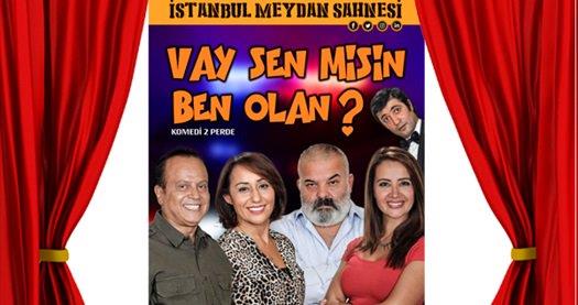 Vay Sen Misin Ben Olan