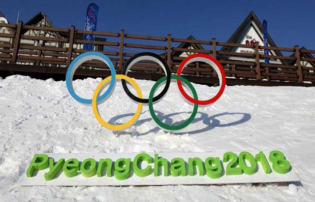 2018 PyeongChang Kış Olimpiyatları Başladı