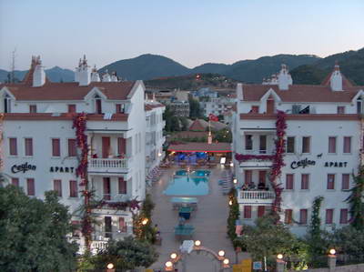 CEYLAN CLUB MARMARİS