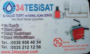 34TESİSAT