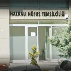 HALKALI NÜFUS MÜDÜRLÜĞÜ